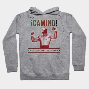 camino band Hoodie